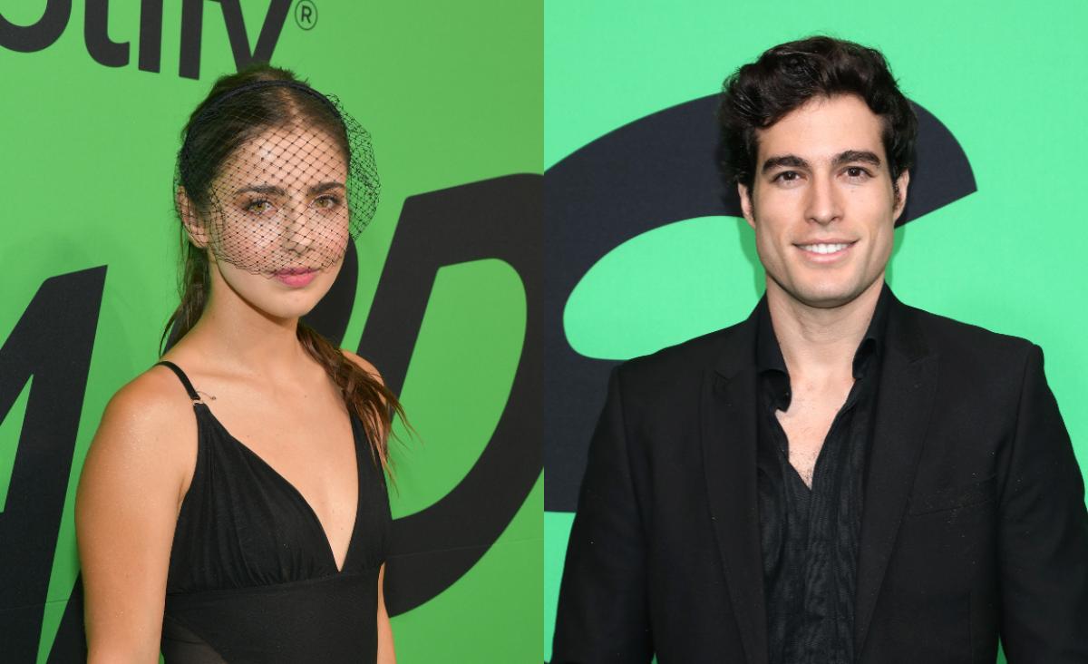 Danilo Carrera și Michelle Renaud, amândoi la Spotify Awards