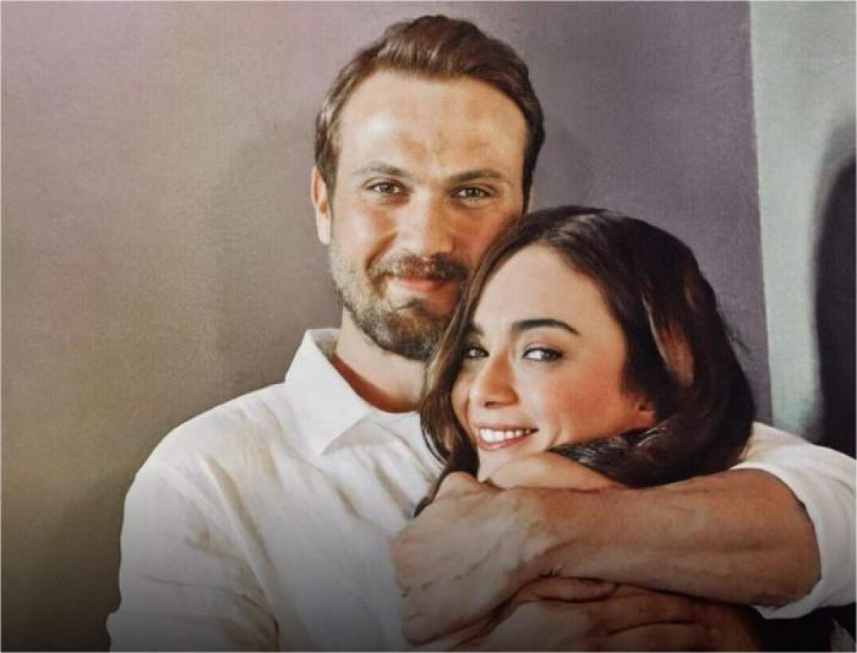 Damla Sönmez și Aras Bulut İynemli, Damla Sönmez și Aras Bulut İynemli,