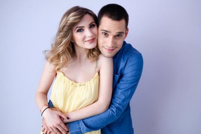 Vlad Gherman și Cristina Ciobanasu