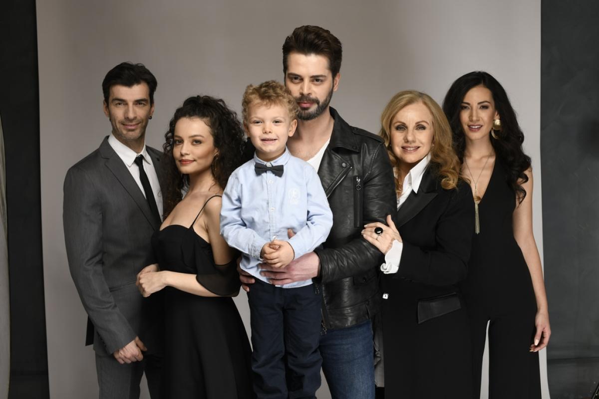 Păsărie rănite, fotografie de grup