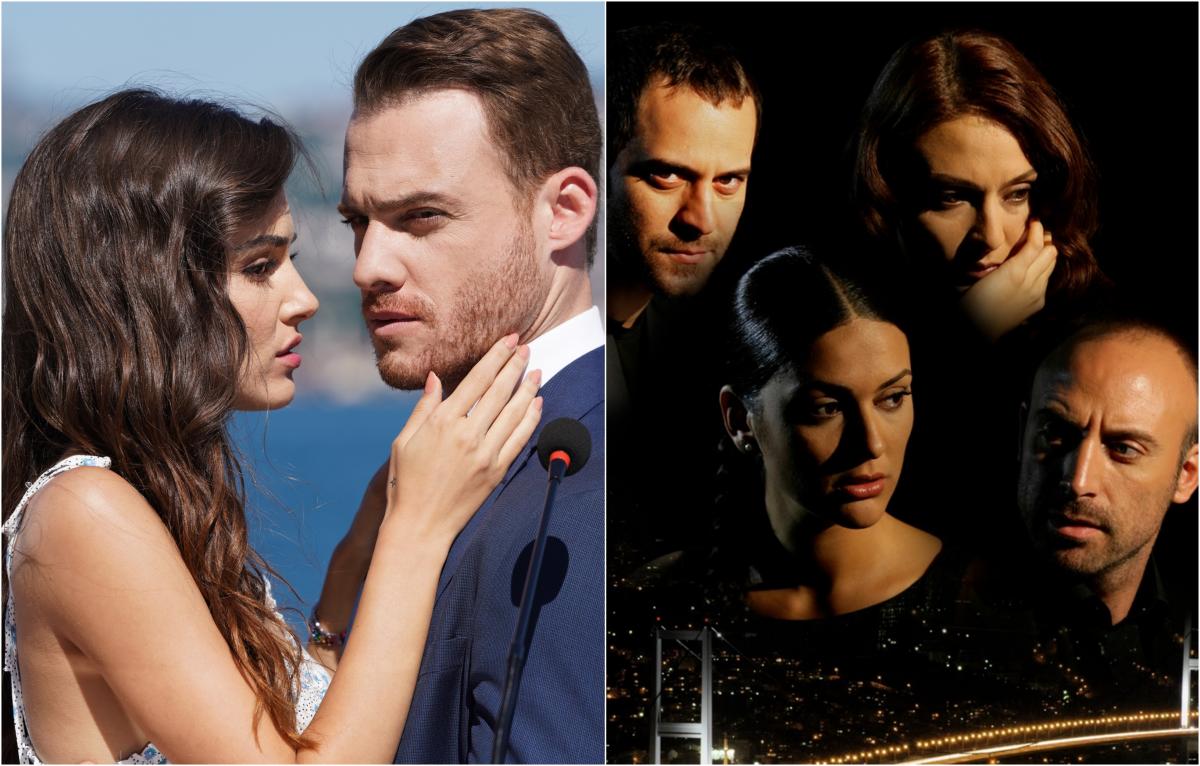 Dragostea plutește în aer și 1001 de nopți