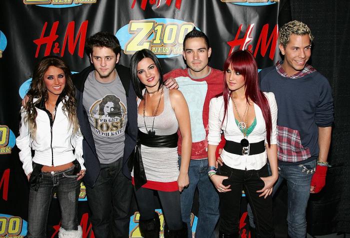 Trupa RBD