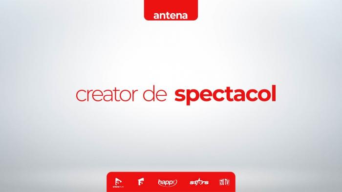 fundal alb cu scris roșu, noul concept antena