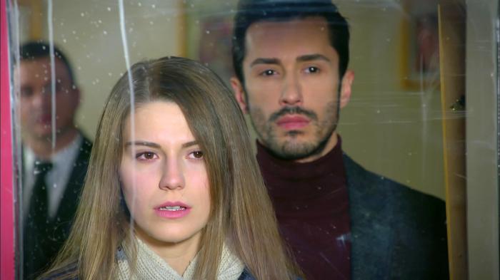 Sude Doğar și Emrah Akduman