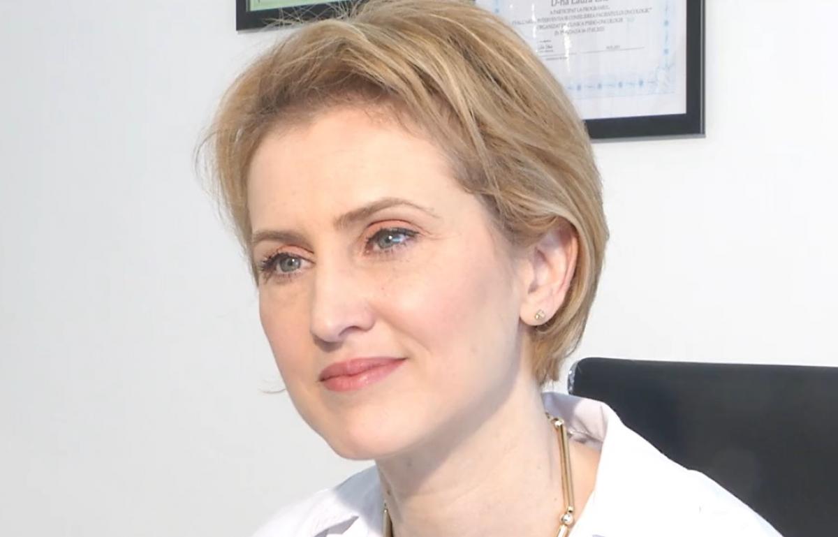 Laura Ene vorbește cu Alexandra Gherman în cadrul CulTour 2022