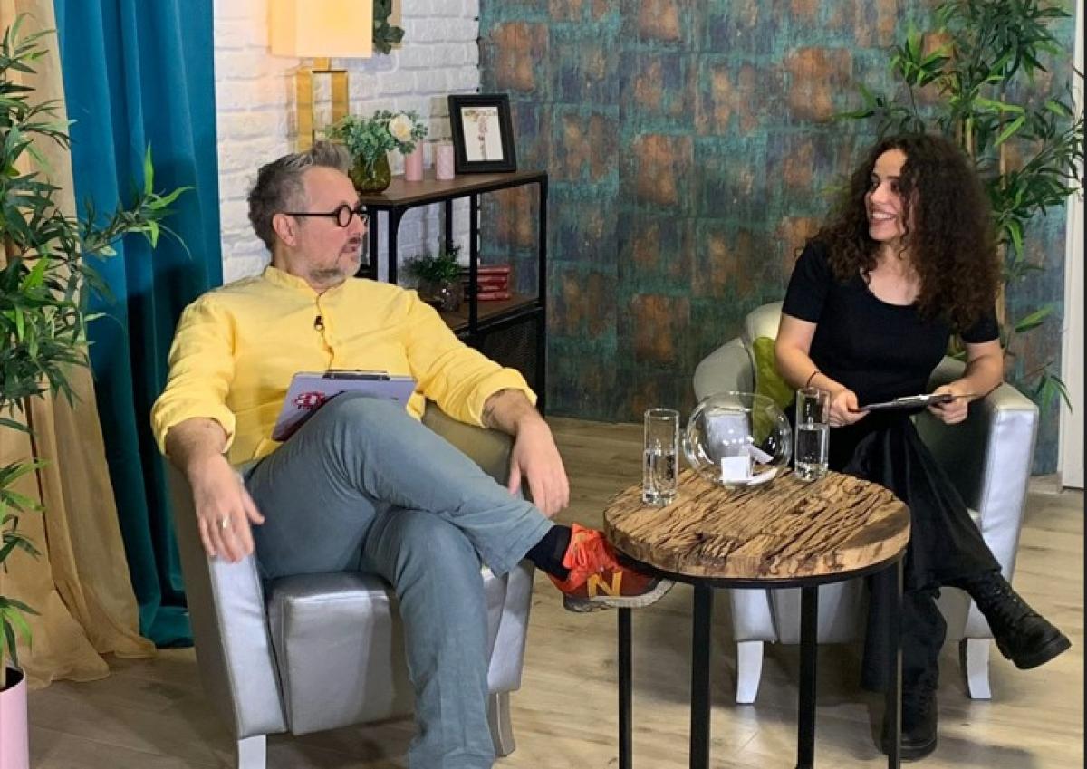 Alina Florescu și Bogdan Talașman