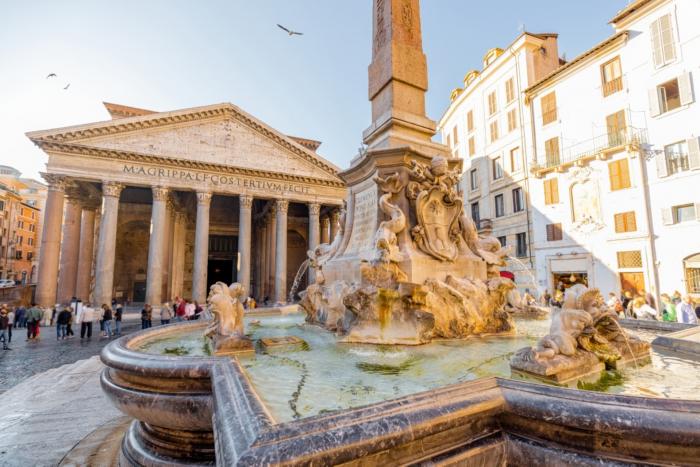 Roma, Italia