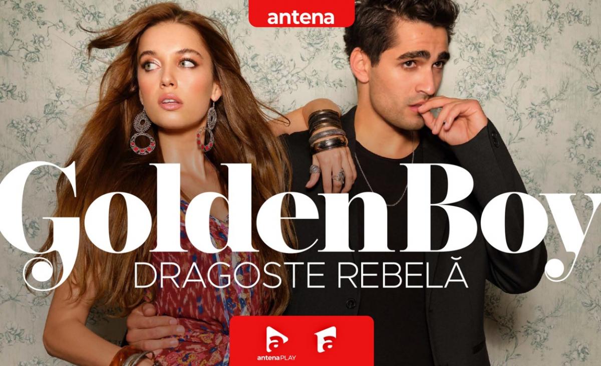 actorii principali din golden boy