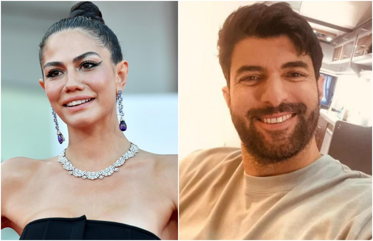 Demet Özdemir și Engin Akyürek