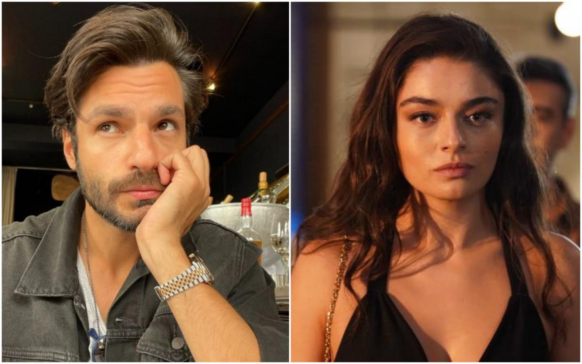 Serkan Çayoğlu și Ayça Ayşin Turan