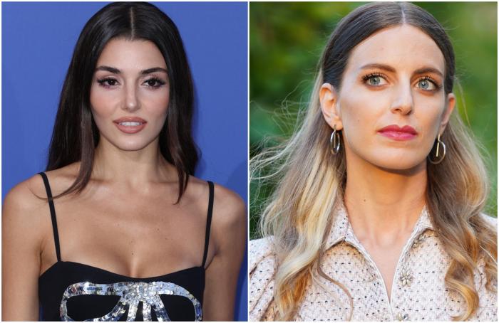 Hande Erçel și Bige Önal