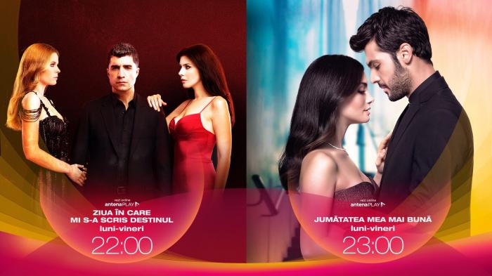 poster cu ziua in care mi s-a scris destinul și jumătatea mea mai bună