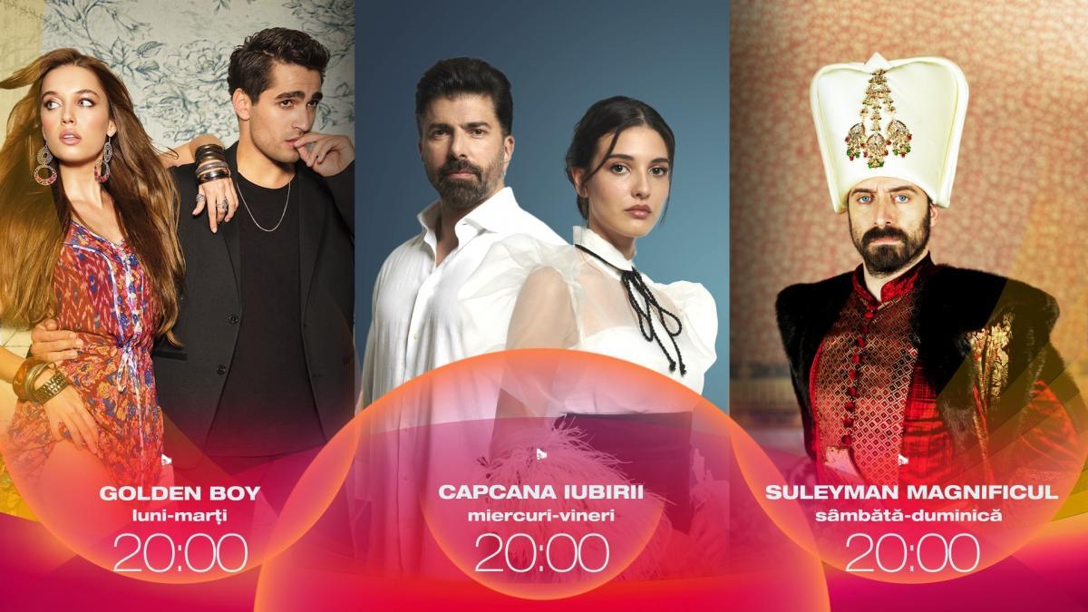 actori din seriale turcești