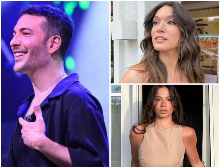 actori pe platourile de filmare