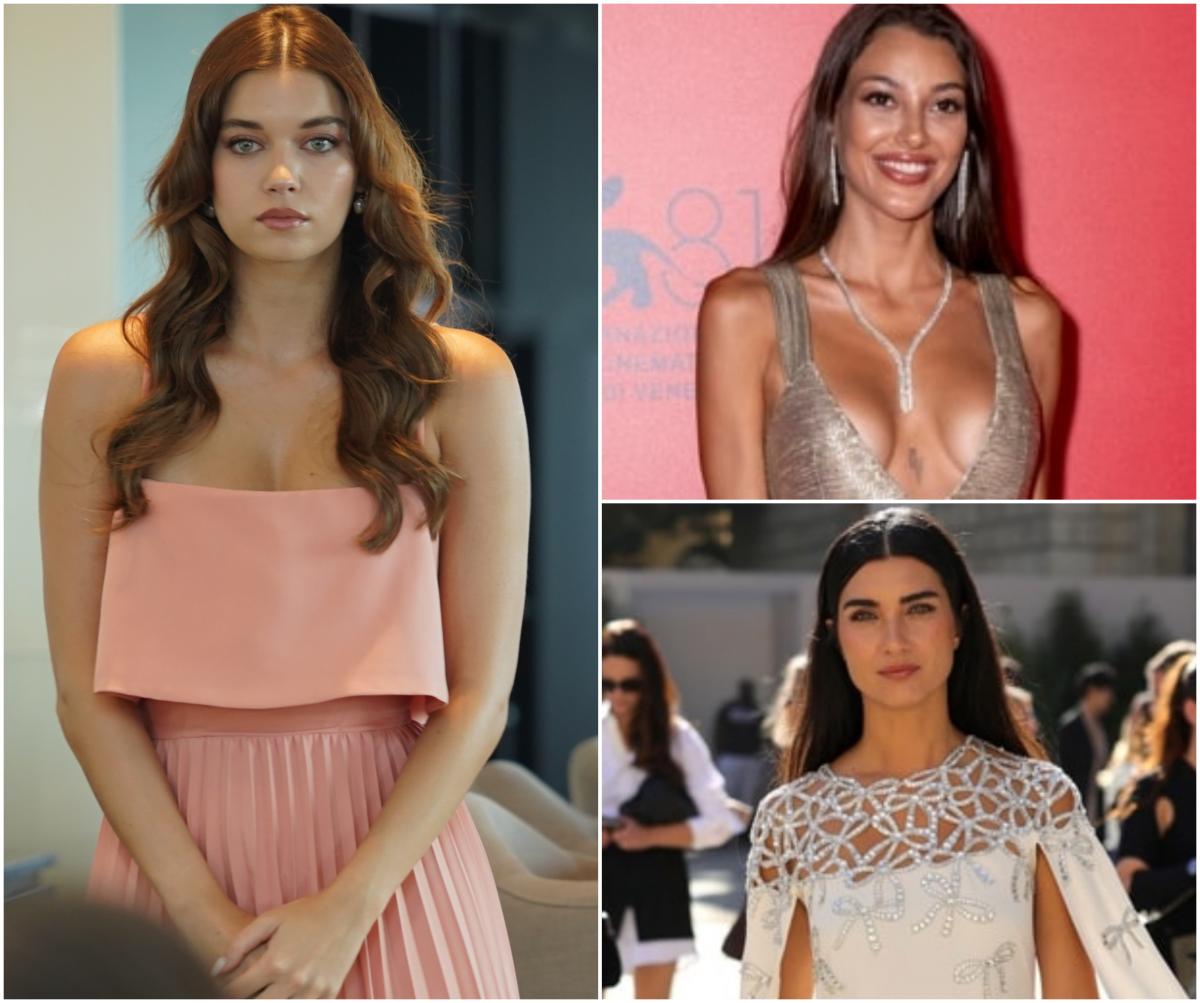 actori in diferite ipostaze