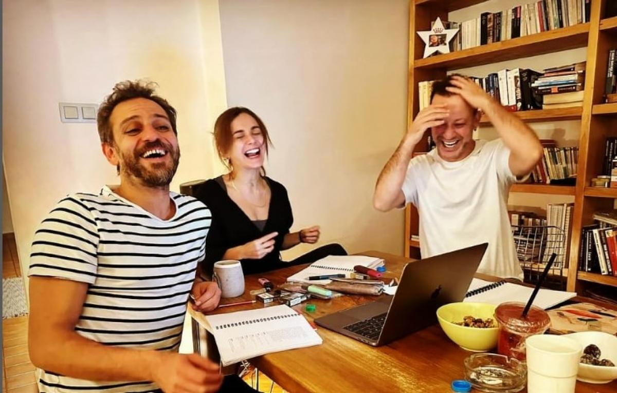 actori in diferite ipostaze