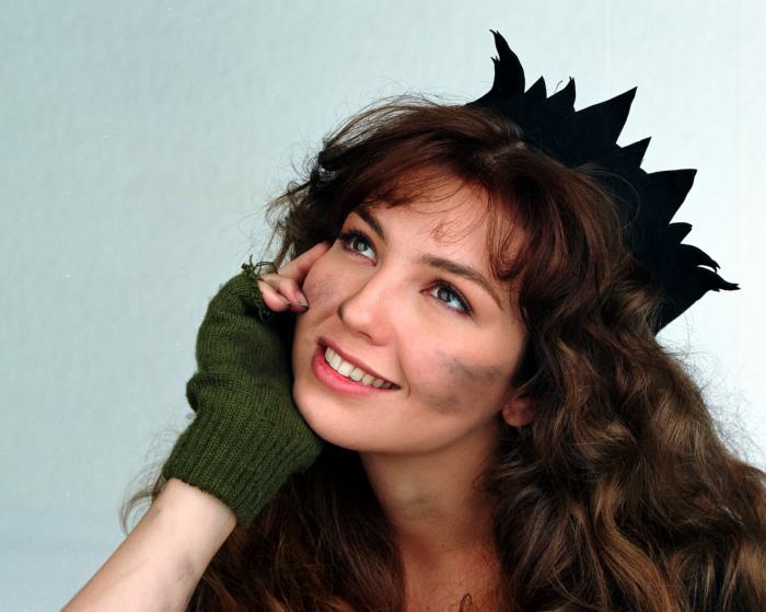 actori pe platourile de filmare