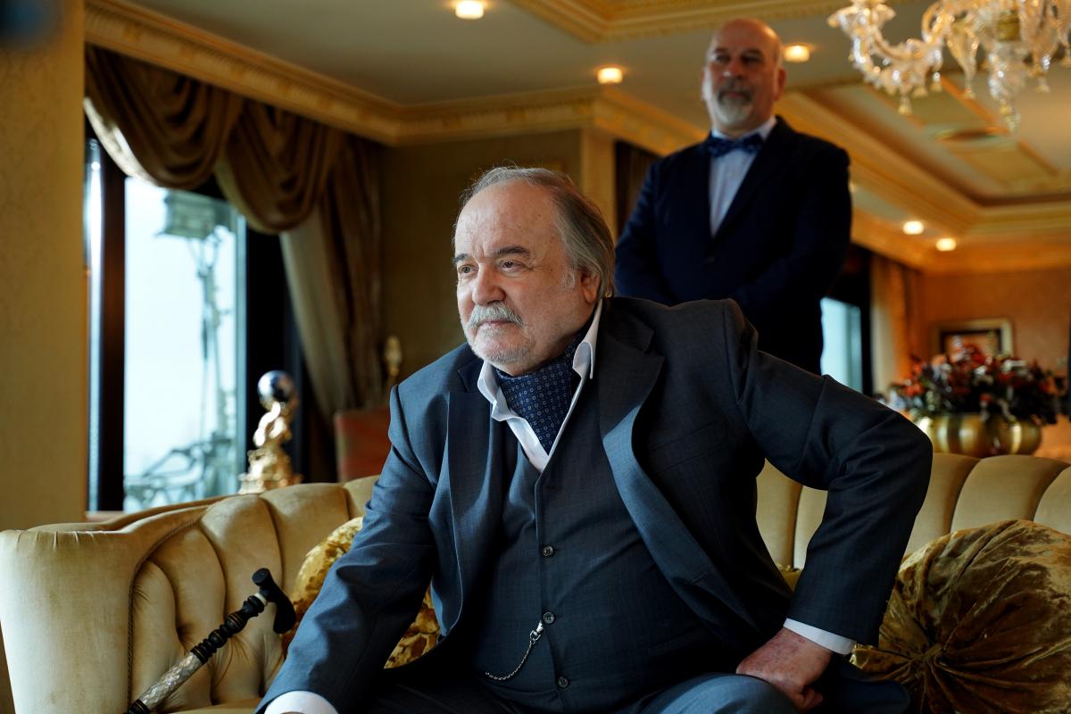 actori pe platourile de filmare