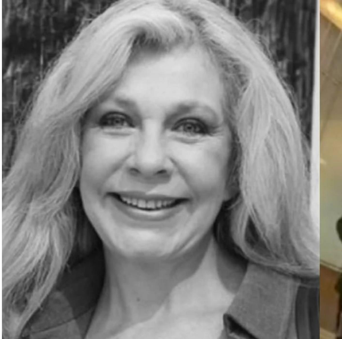 actriță zâmbește