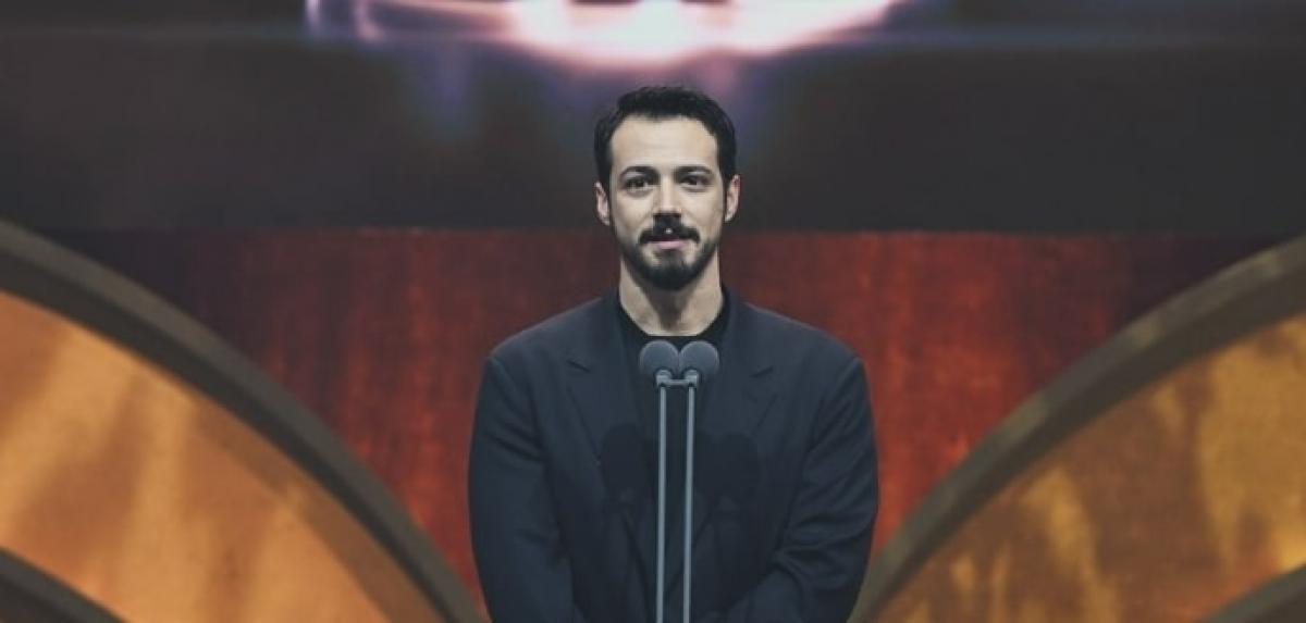 actori pe platourile de filmare