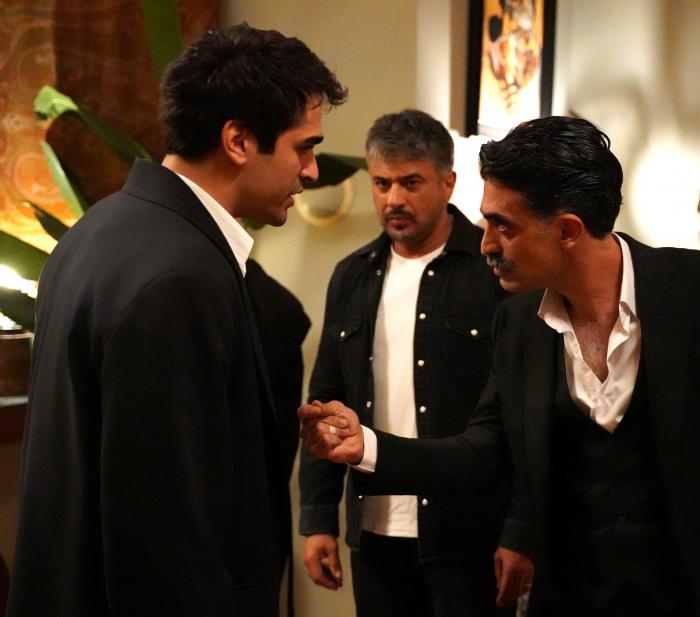 actori in diferite ipostaze