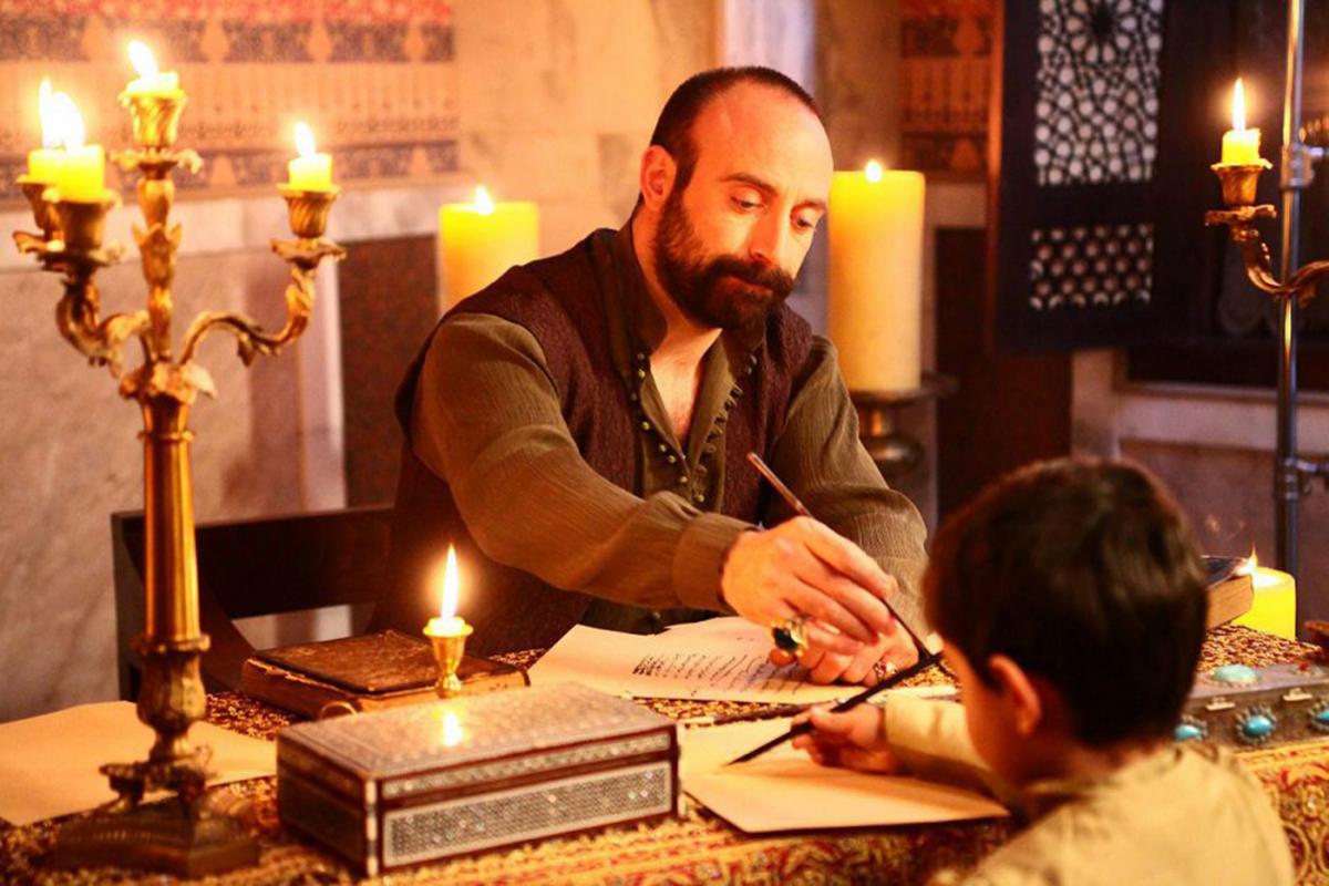 actori in diferite ipostaze