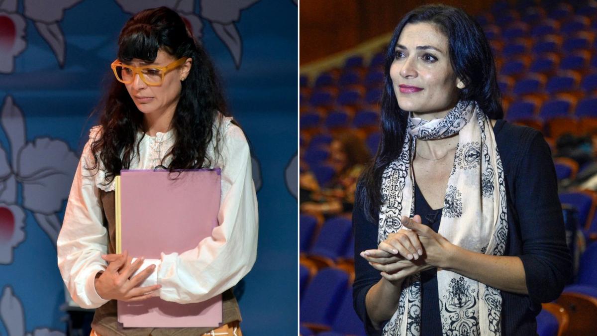 colaj de imagini cu ana maria orozco in rolul lui betty cea urata