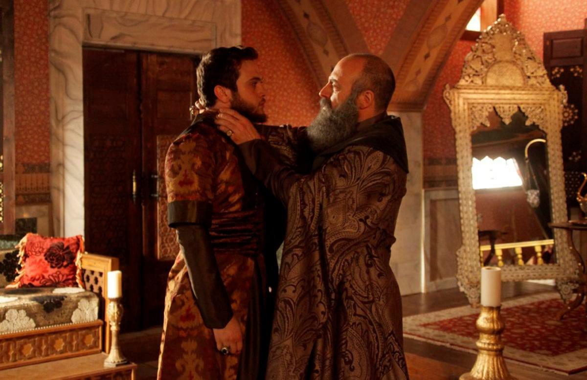 aras bulut iynemli in suleyman magnificul