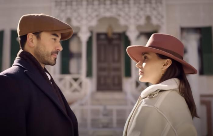 Gökhan Alkan in kul masali, noul serial