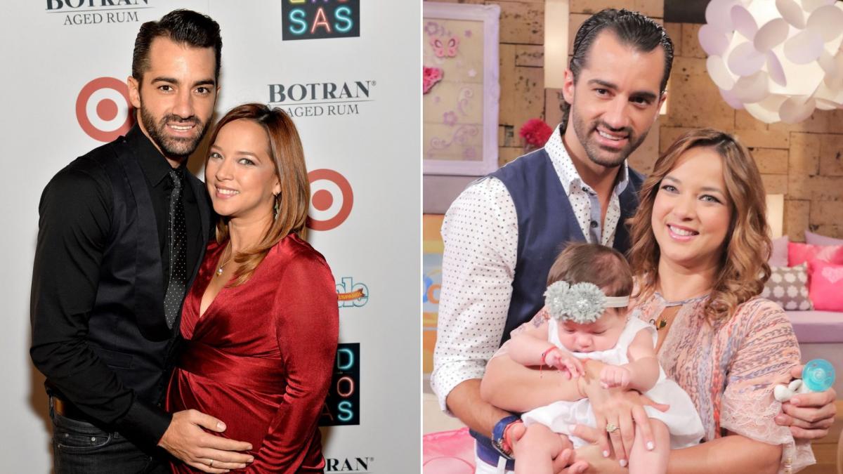 colaj de imagini cu adamari lopez si toni costa