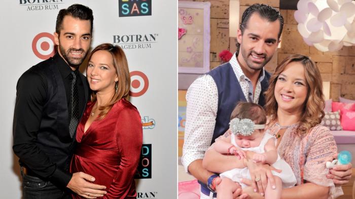 colaj de imagini cu adamari lopez si toni costa