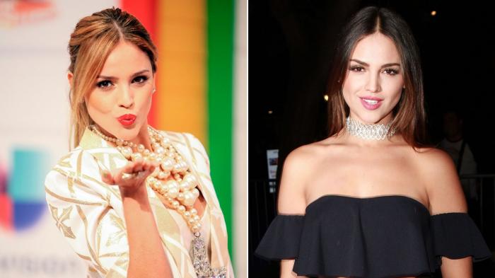 colaj de imagini cu eiza gonzalez