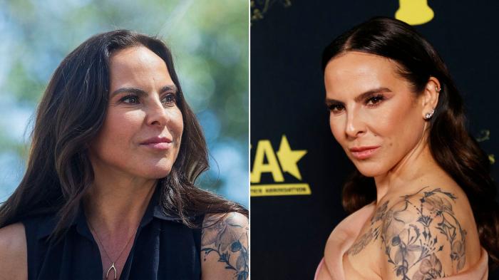 colaj de imagini cu kate del castillo