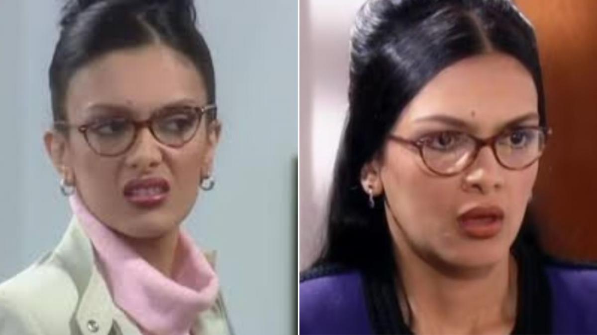 colaj de imagini cu marcela posada in betty cea urata