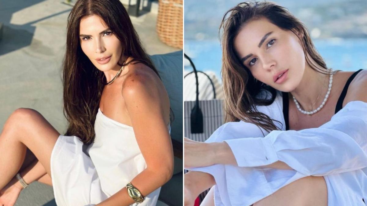 colaj de imagini cu Hatice Şendil