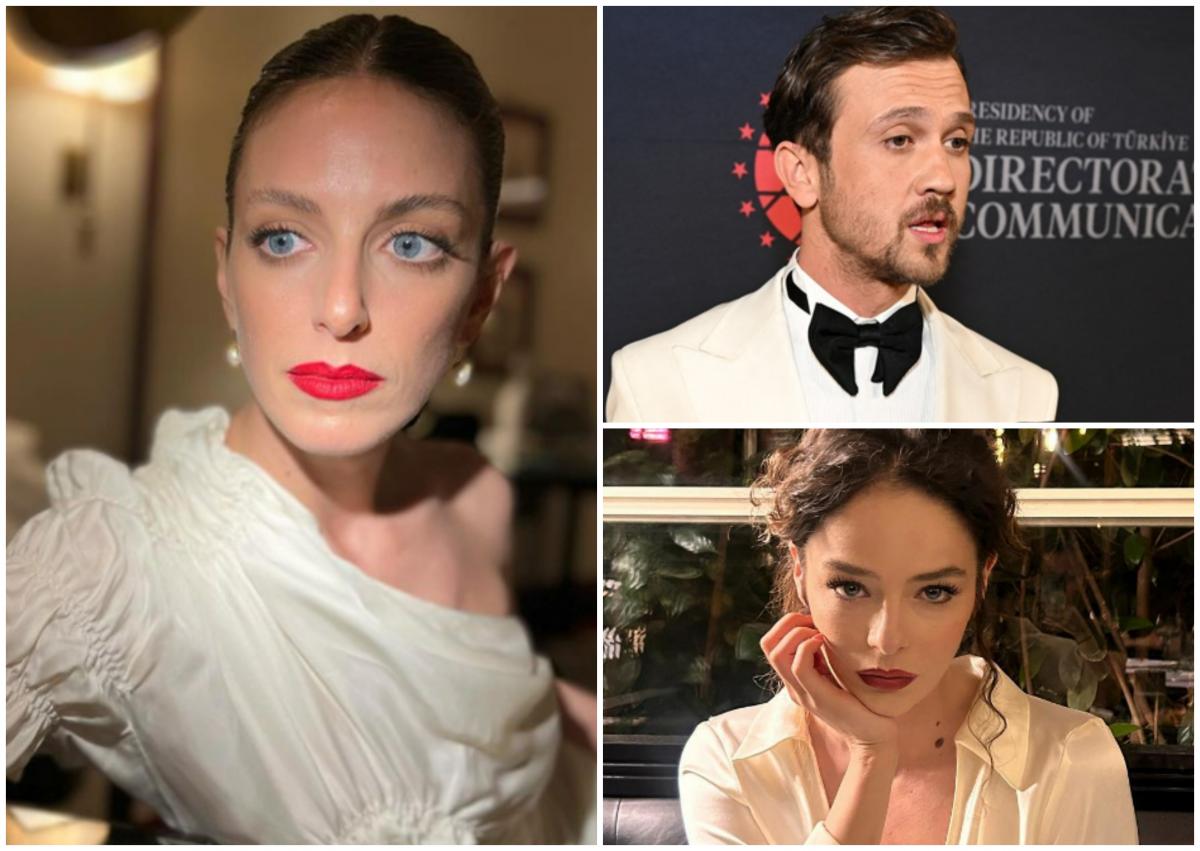 actori in diferite ipostaze