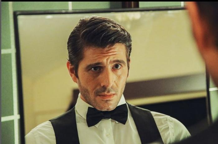 actori pe platourile de filmare