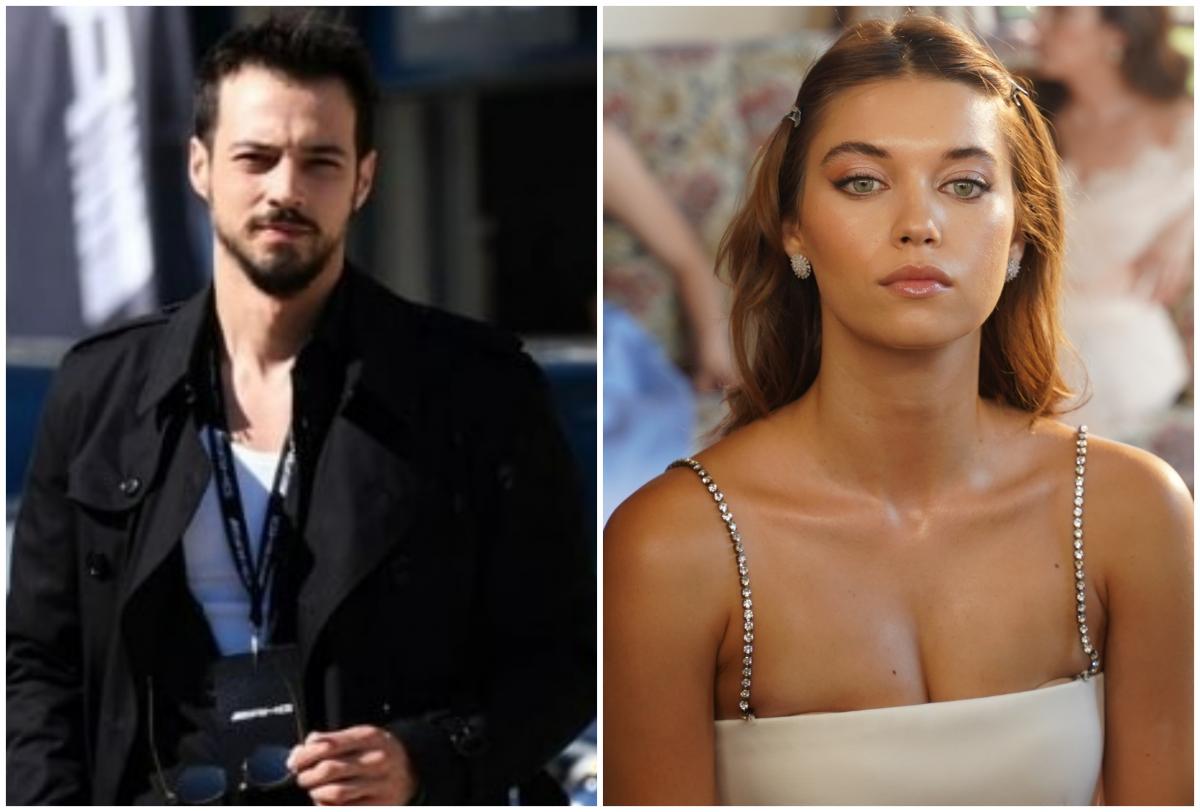 actori turci in diferite ipostaze