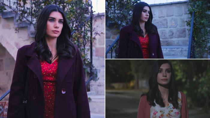 colaj de imagini cu burcu kiratli