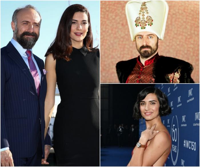 actori din seriale turcesti