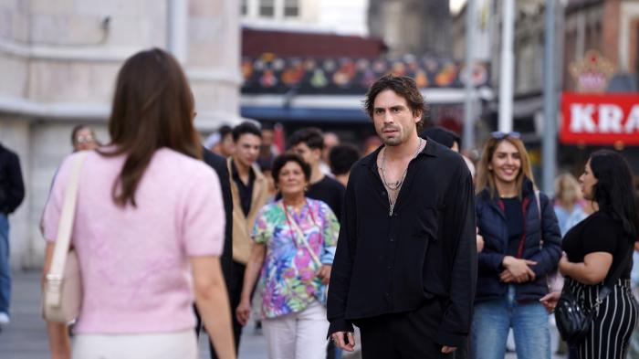 actor pe platourile de filmare