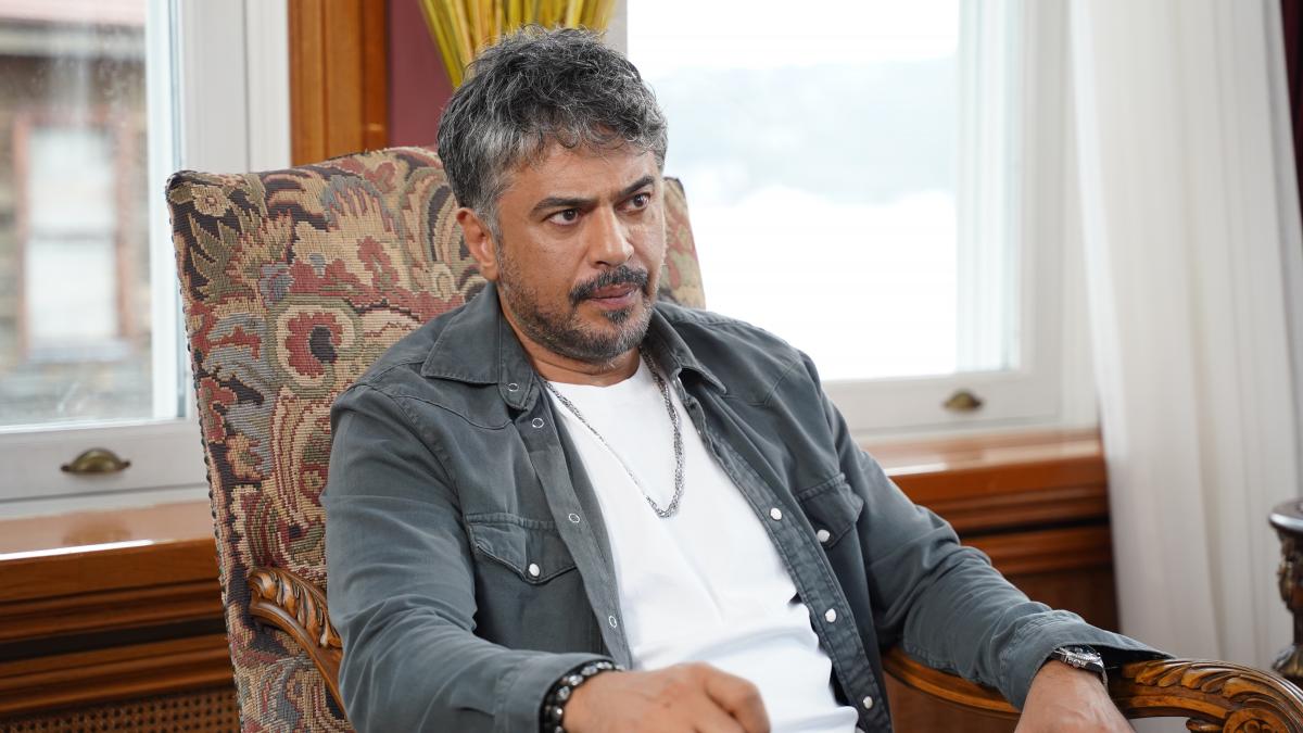 actor pe platourile de filmare