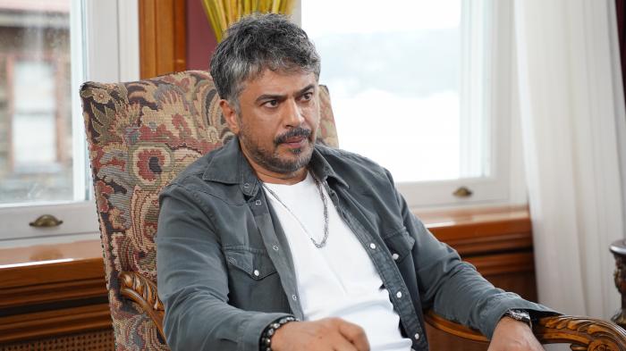actor pe platourile de filmare