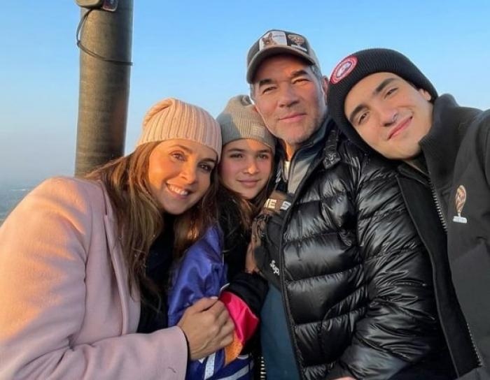 familie de actori