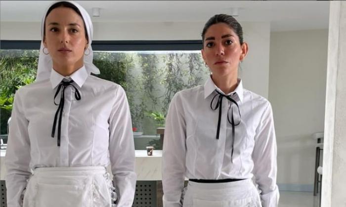 actrite pe platourile de filmare