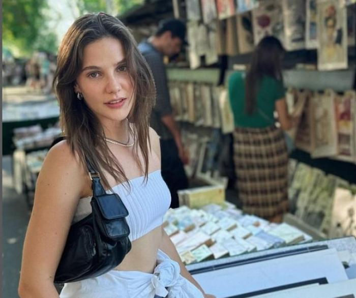 actriță în diferite ipostaze