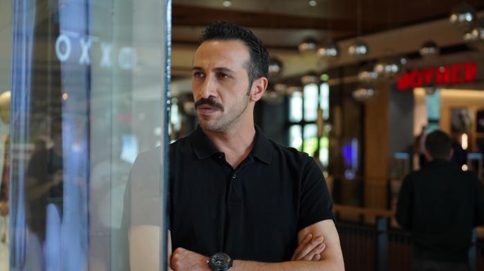 actor pe platourile de filmare