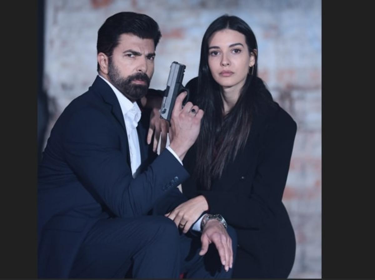 actori pe platourile de filmare