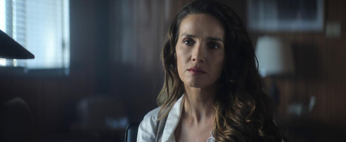 actriță pe platourile de filmare