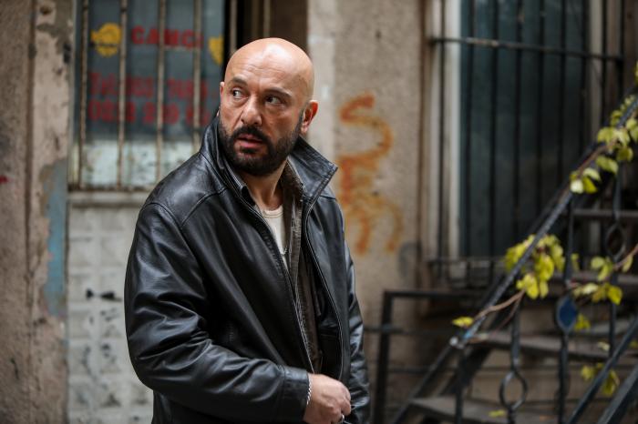 actor pe platourile de filmare